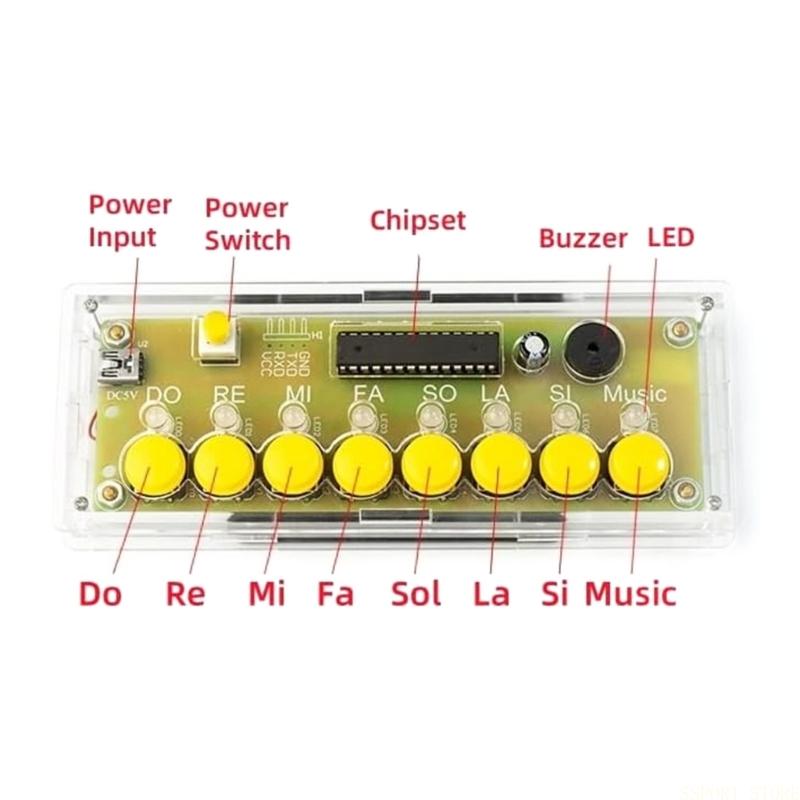 U2JB Lernen Sie Elektronik mit – Diy Electronics For Beginners Bewertung und Preis