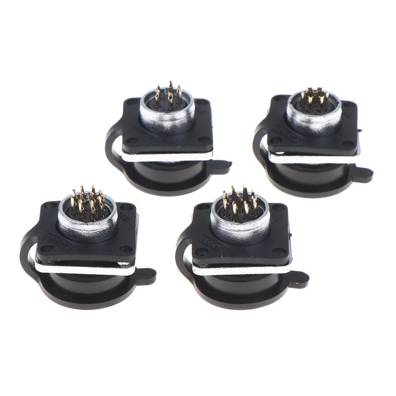 Luftfahrt-Steckverbinder-Set m – Diy Audio Electronics Projects Bewertung und Preis