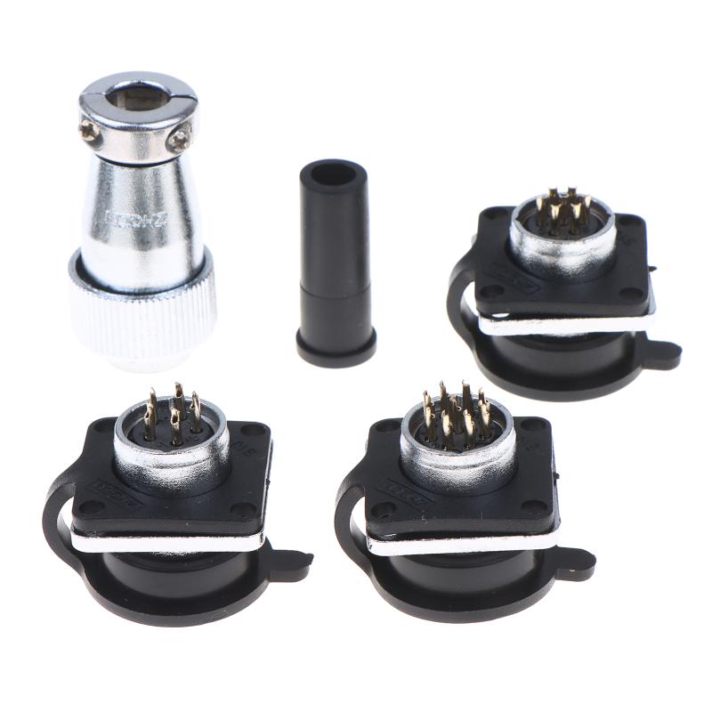Luftfahrt-Steckverbinder-Set m – Diy Audio Electronics Projects Bewertung und Preis