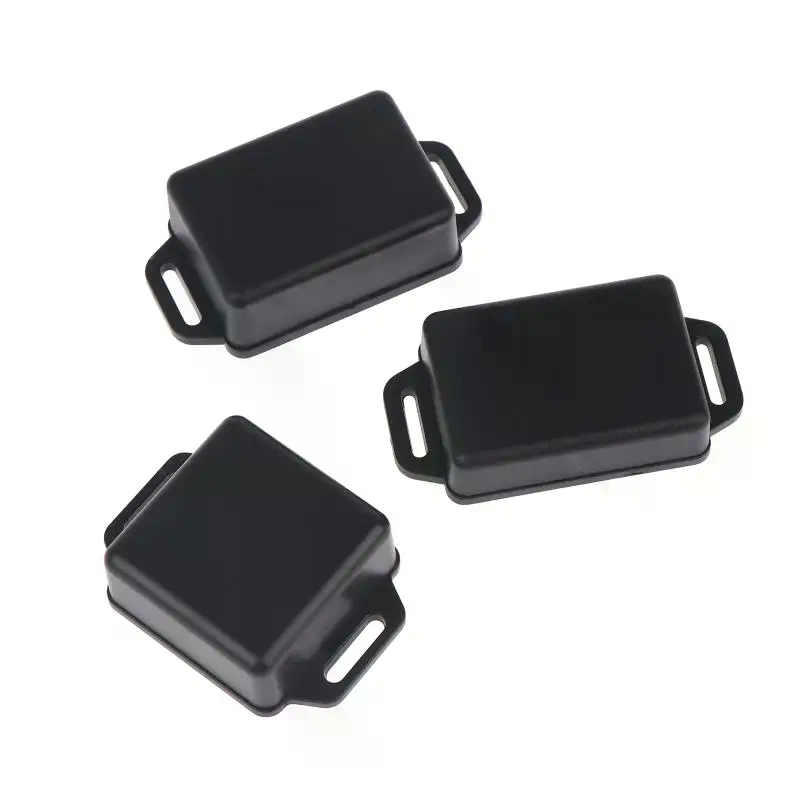 Schwarzes Kunststoffgehäuse-Se – Diy Electronics Projects Bewertung und Preis
