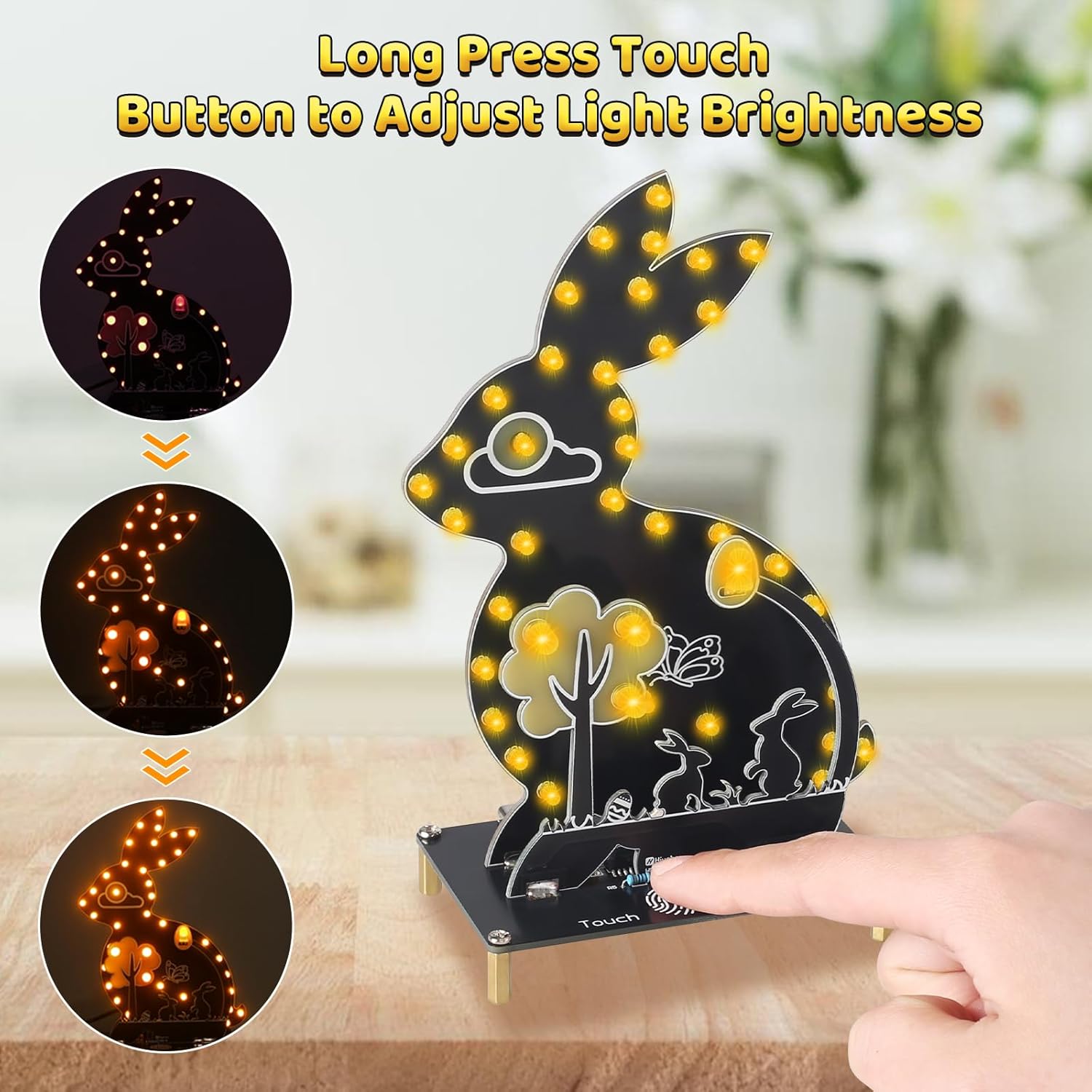 DIY Kaninchen-Lötprojekt-Set E – Diy Electronics Kits For Beginners Bewertung und Preis