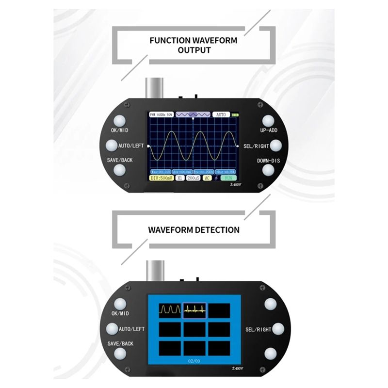 Innovatives digitales Oszillos – Diy Innovative Electronics Bewertung und Preis