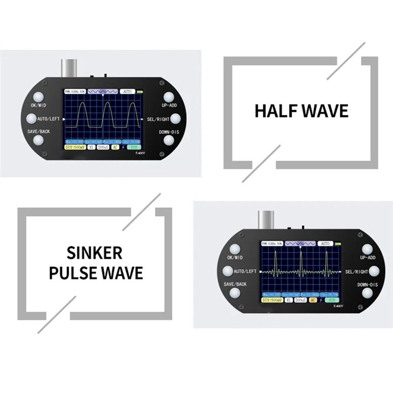 Innovatives digitales Oszillos – Diy Innovative Electronics Bewertung und Preis