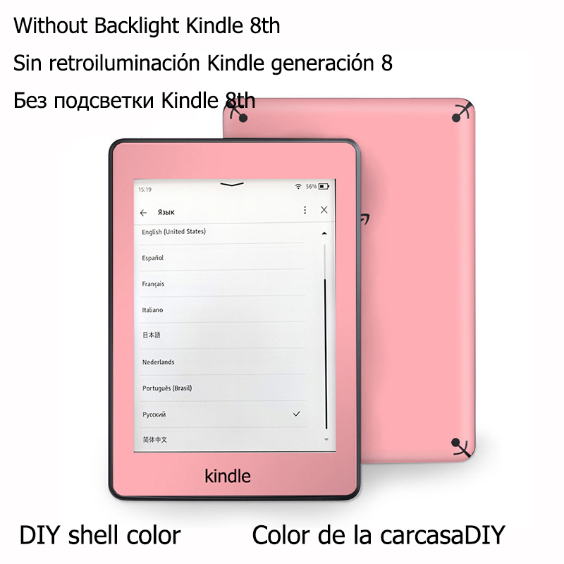 Gebrauchter Kindle 8. Generati – Diy Electronics Pdf Bewertung und Preis