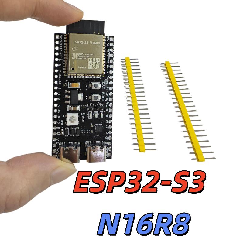 ESP32 S3 Dual-Core-Entwicklung – Diy Innovative Electronics Bewertung und Preis