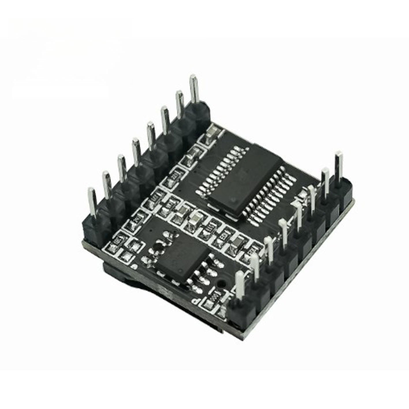 6 Stück Mini MP3-Player-Modul  – Diy Audio Electronics Projects Bewertung und Preis