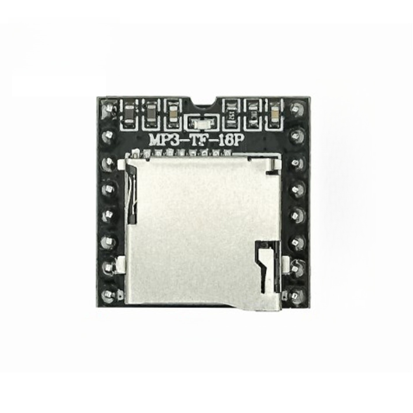 6 Stück Mini MP3-Player-Modul  – Diy Audio Electronics Projects Bewertung und Preis
