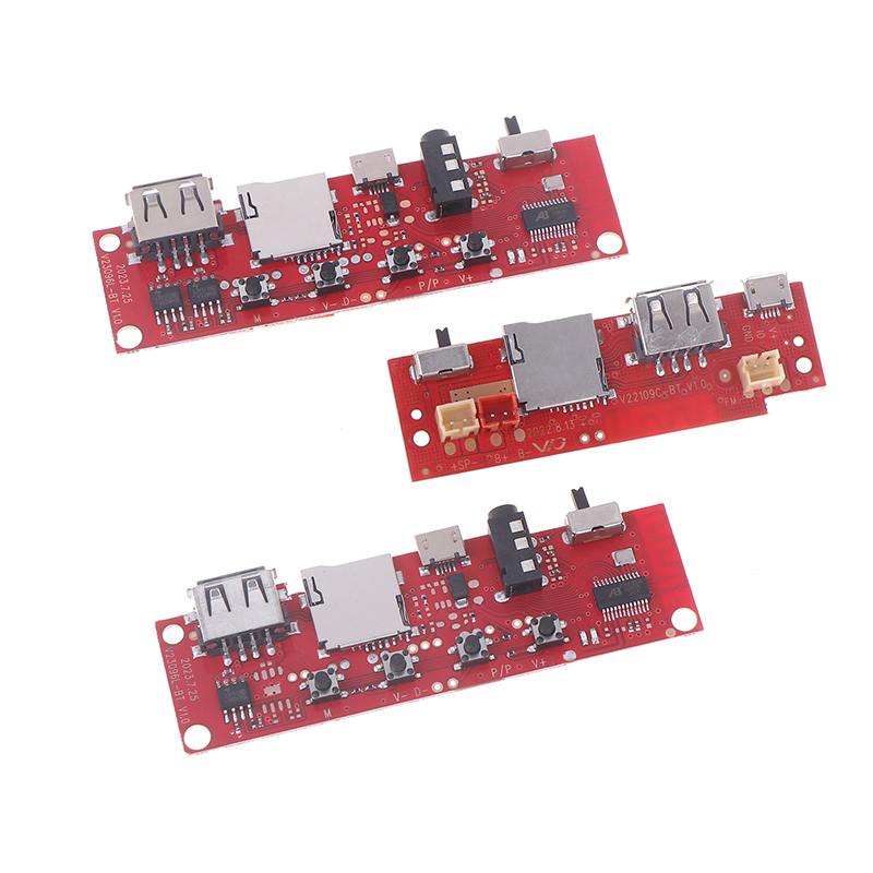 1 Stück Bluetooth-Audio-Platin – Diy Electronics Audio Bewertung und Preis
