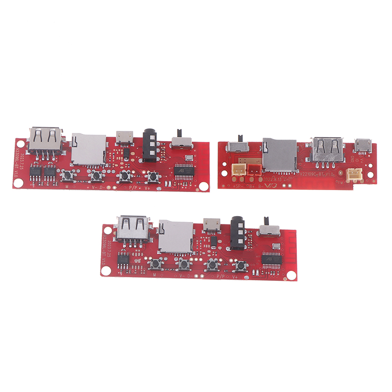 1 Stück Bluetooth-Audio-Platin – Diy Electronics Audio Bewertung und Preis