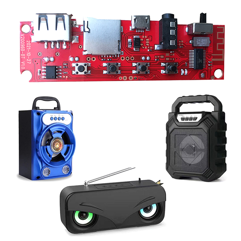 1 Stück Bluetooth-Audio-Platin – Diy Electronics Audio Bewertung und Preis