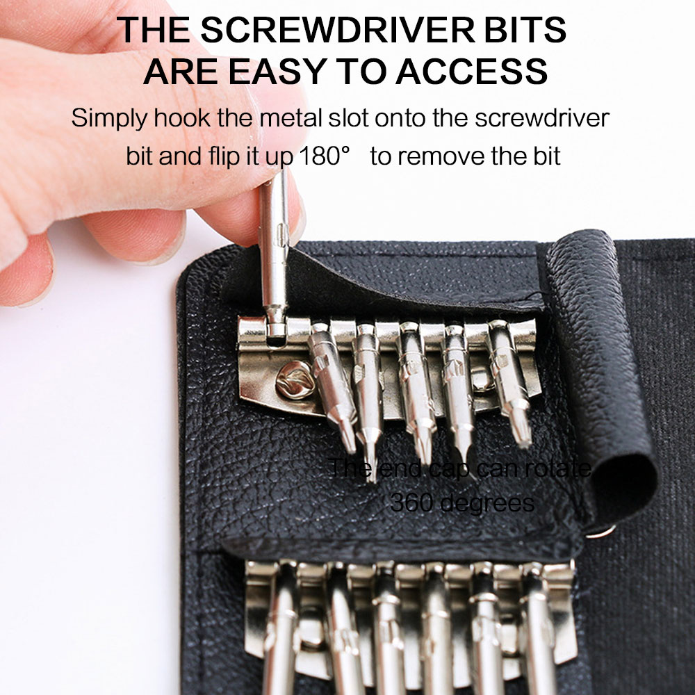 25-in-1 Präzisions-Schraubendr – Diy Electronics For Beginners Bewertung und Preis