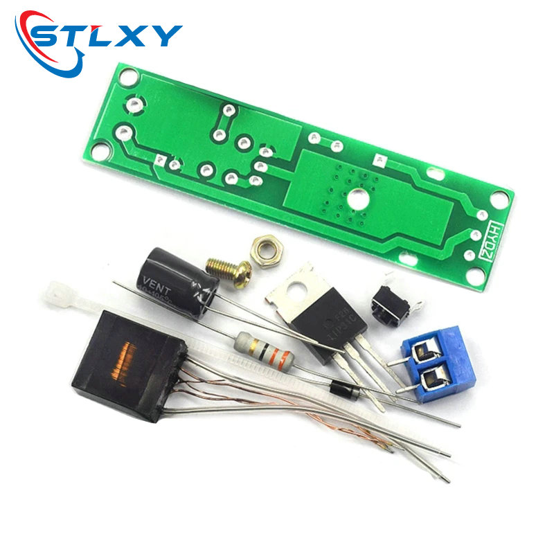 DC3-5V DIY-Kit Hochspannungsge – Diy Electronics For Beginners Bewertung und Preis
