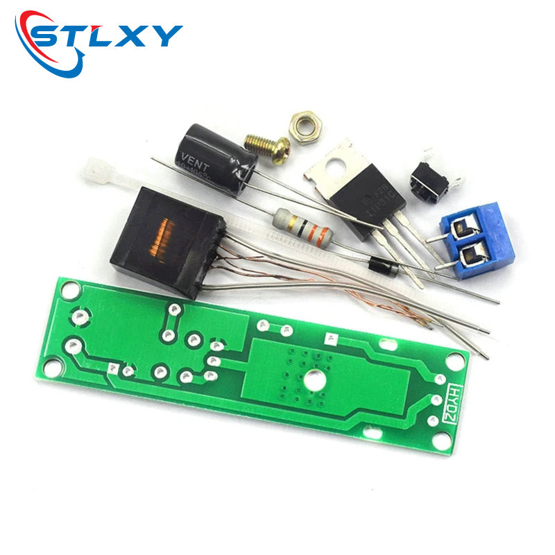 DC3-5V DIY-Kit Hochspannungsge – Diy Electronics For Beginners Bewertung und Preis