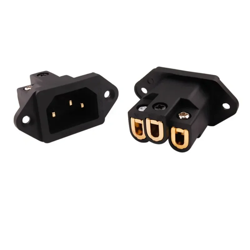 3-poliger AC-Stromanschluss, A – Diy Electronics Audio Bewertung und Preis