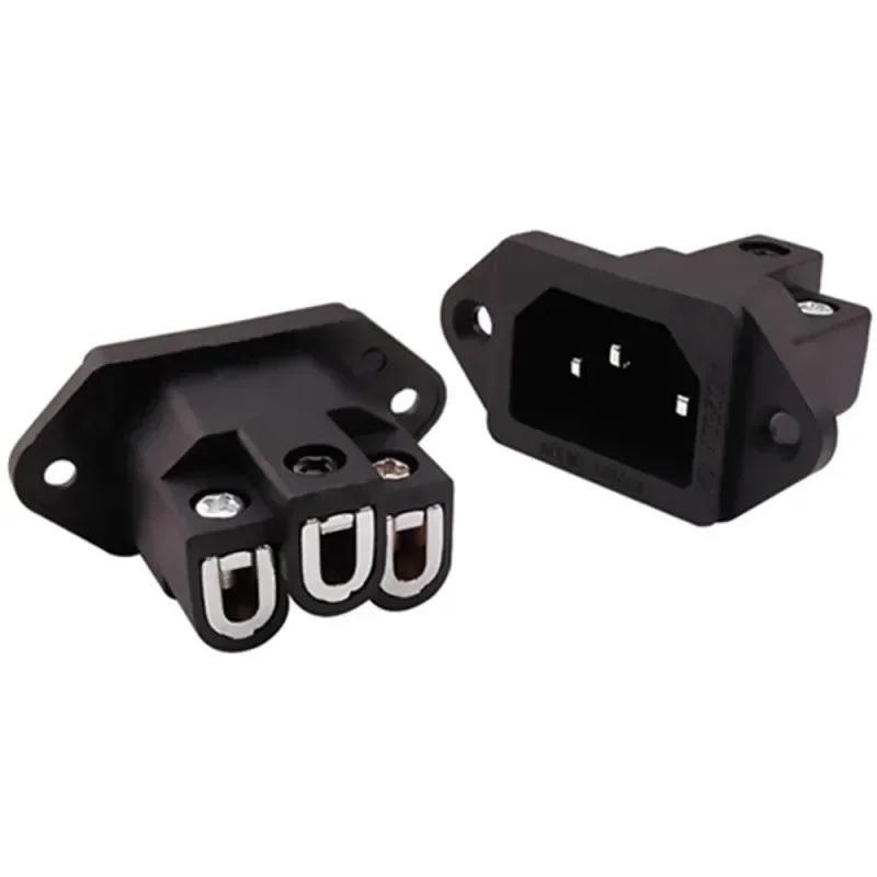 3-poliger AC-Stromanschluss, A – Diy Electronics Audio Bewertung und Preis