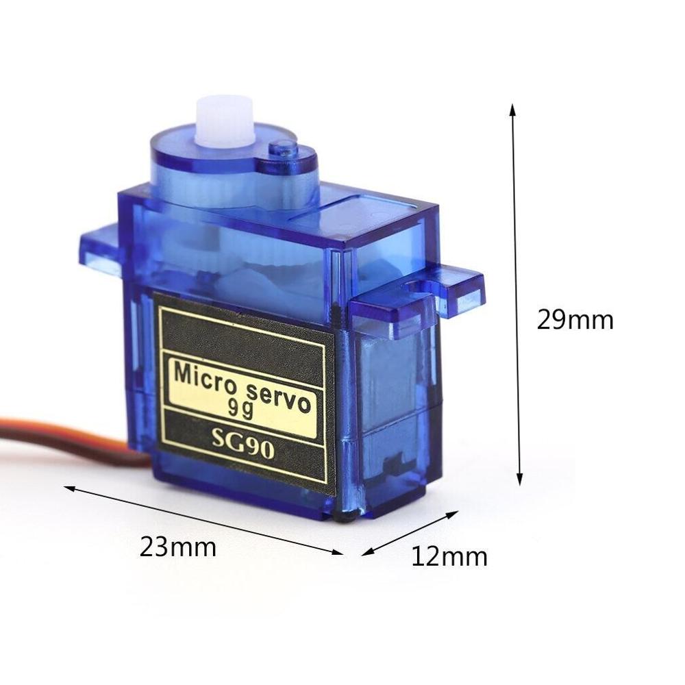 SG90 9g Digitaler Servomotor R – Servo Motor Sg90 Bewertung und Preis