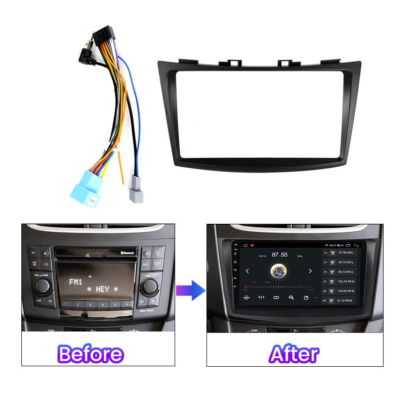 MEKEDE Armaturenbrett-Montagek – Diy Electronics Radio Bewertung und Preis