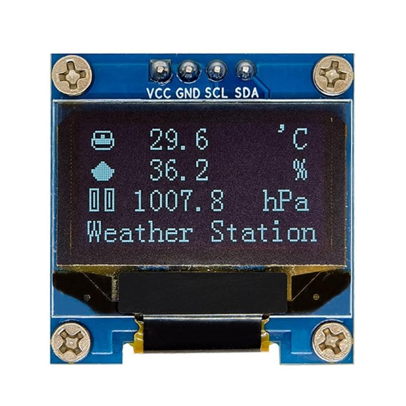Y1UB Wetterdaten-Anzeigetafel  – Diy Electronics Board Bewertung und Preis