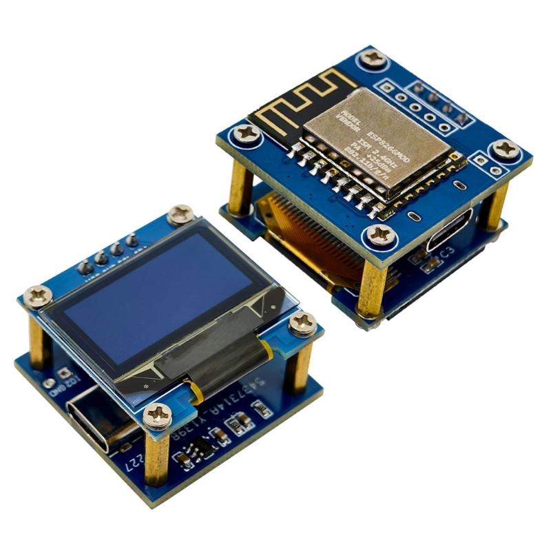 Y1UB Wetterdaten-Anzeigetafel  – Diy Electronics Board Bewertung und Preis