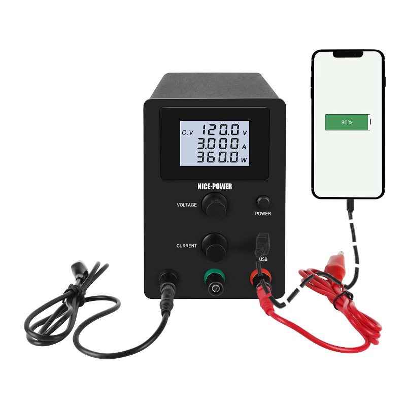 Fabrikpreis DC Variables Netzt – Dc Power Supply Variable Bewertung und Preis