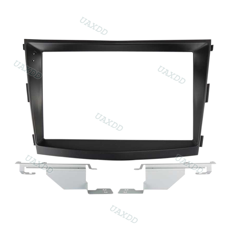 Cadre Panneau für Ssangyong Ti – Diy Electronics Radio Bewertung und Preis
