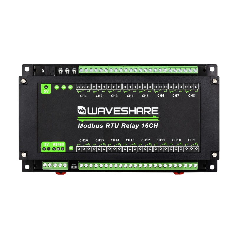 RS485-Schnittstelle 5V Modbus  – Relay Module 5V Bewertung und Preis