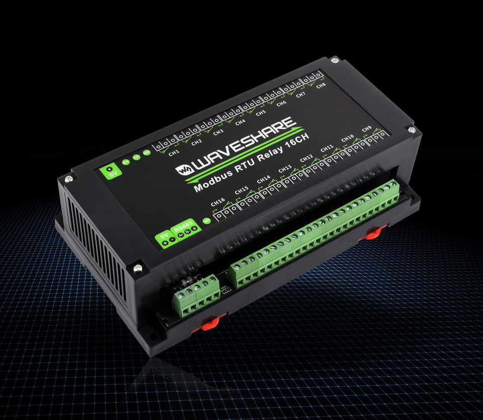 RS485-Schnittstelle 5V Modbus  – Relay Module 5V Bewertung und Preis