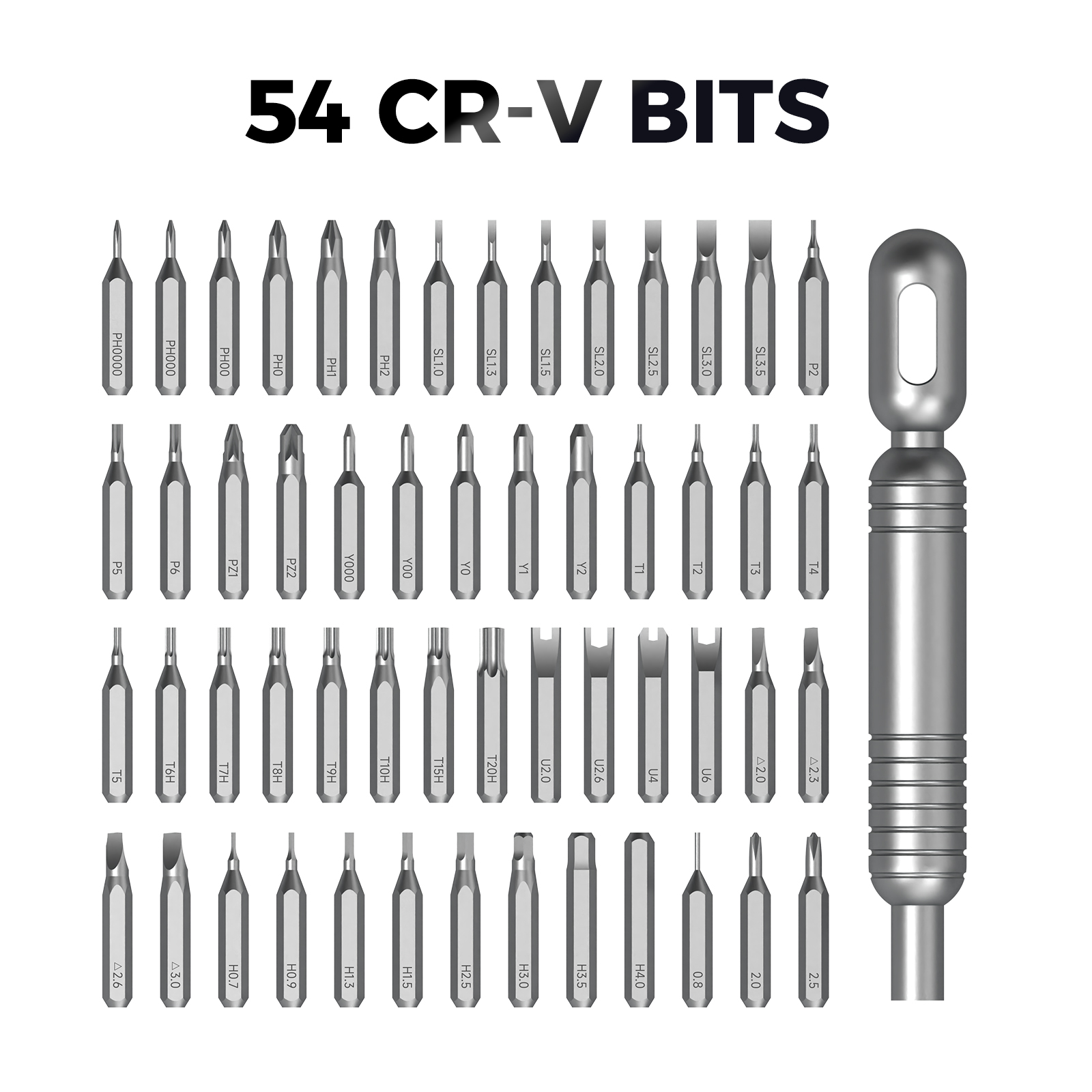 55-teiliges Mini-Präzisions-Sc – Diy Electronics For Beginners Bewertung und Preis