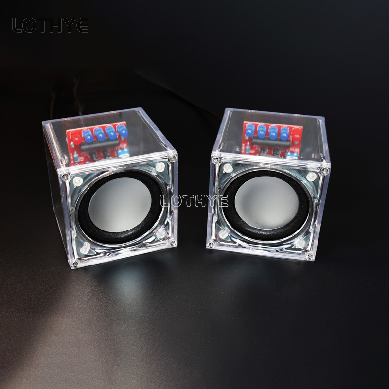 DIY Elektronik-Bausatz 2-Kanal – Diy Electronics Audio Bewertung und Preis