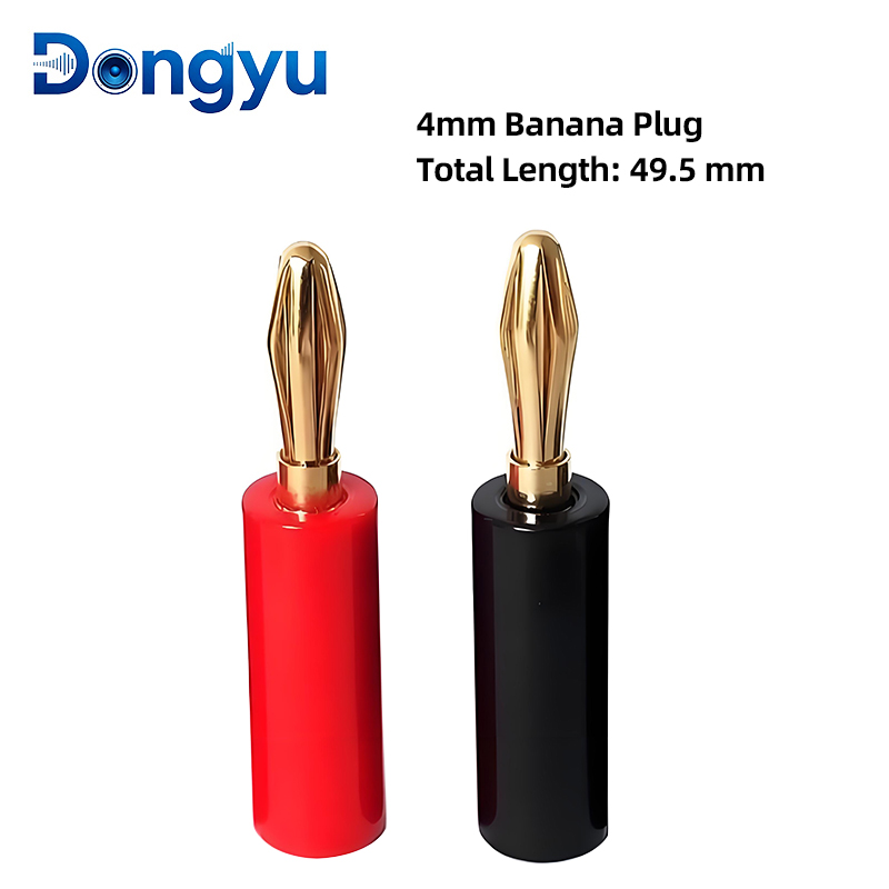4mm Bananenstecker Verbinder M – Diy Electronics Audio Bewertung und Preis