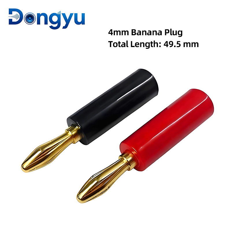 4mm Bananenstecker Verbinder M – Diy Electronics Audio Bewertung und Preis