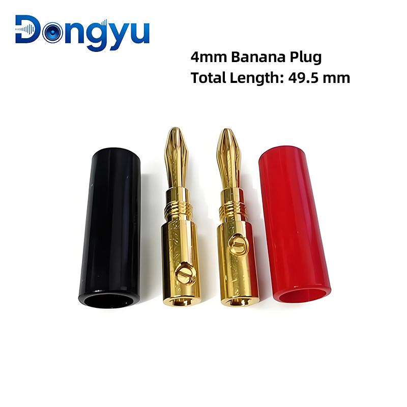 4mm Bananenstecker Verbinder M – Diy Electronics Audio Bewertung und Preis