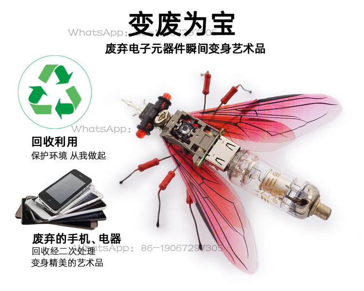 DIY-Elektronik Handgefertigte  – Diy Innovative Electronics Bewertung und Preis