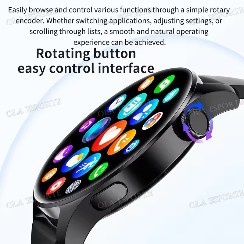 Neue Smartwatch für Herren und – Diy Electronics Audio Bewertung und Preis