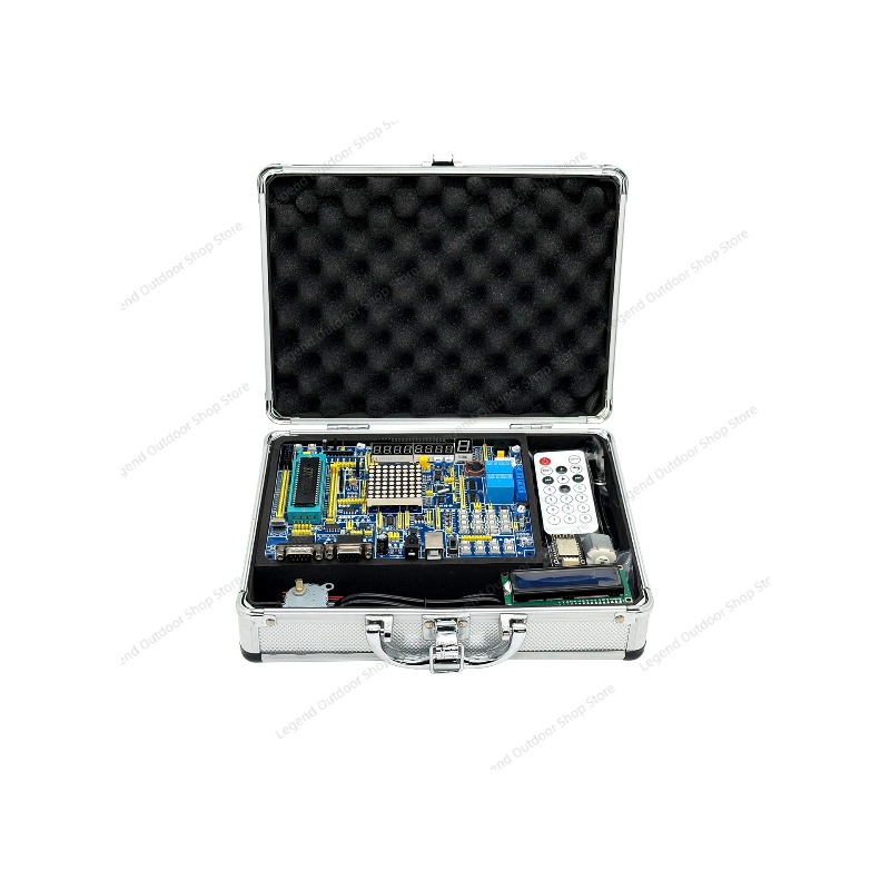 LY-51S 51MCU Entwicklungsboard – Diy Electronics Projects Bewertung und Preis
