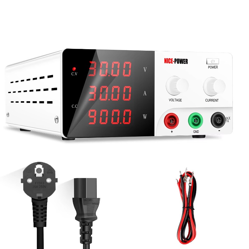 Leistung R-SPS3030 30 V 30 A L – Dc Power Supply Variable Bewertung und Preis