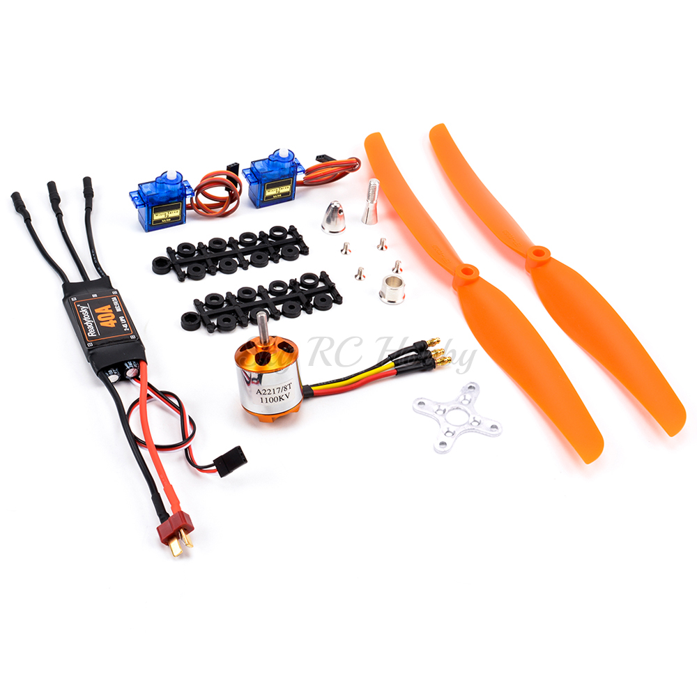 NEUE A2217 2217 1100KV 1250KV  – Servo Motor Sg90 Bewertung und Preis