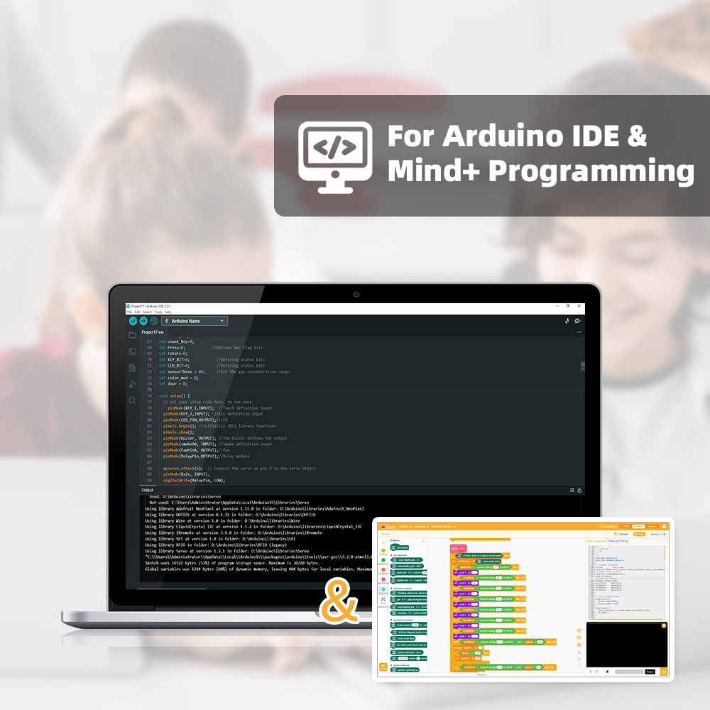 Intelligente Automatisierungsk – Arduino Uno Starter Kit Bewertung und Preis