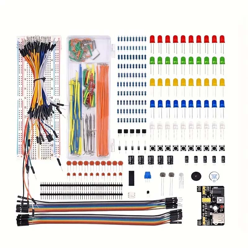 830 Teile/schachtel DIY Projek – Arduino Uno Starter Kit Bewertung und Preis