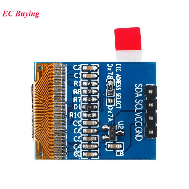 0,66 Zoll OLED LCD Display Mod – I2C Lcd Display Bewertung und Preis