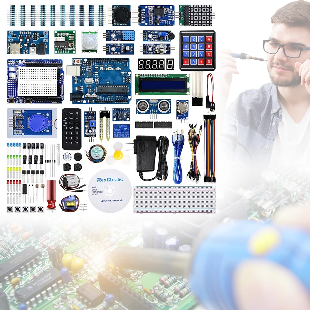Vollversion Starter Learning K – Diy Electronics Kits For Beginners Bewertung und Preis