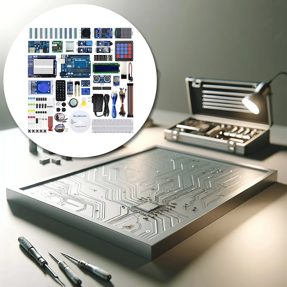 Vollversion Starter Learning K – Diy Electronics Kits For Beginners Bewertung und Preis