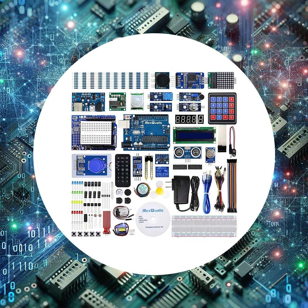 Vollversion Starter Learning K – Diy Electronics Kits For Beginners Bewertung und Preis