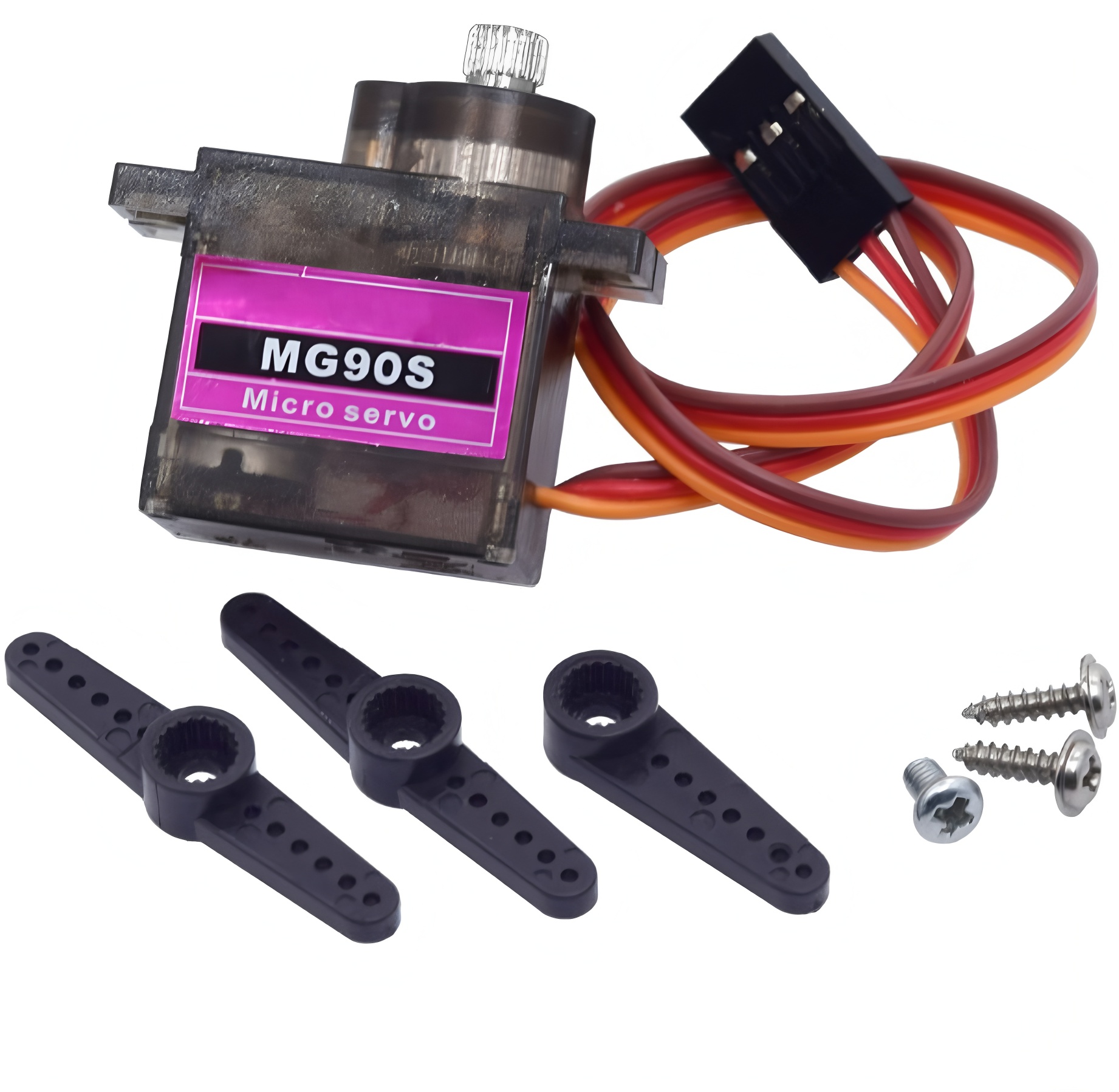 4/5/10/20 stücke MG90S Micro S – Servo Motor Sg90 Bewertung und Preis