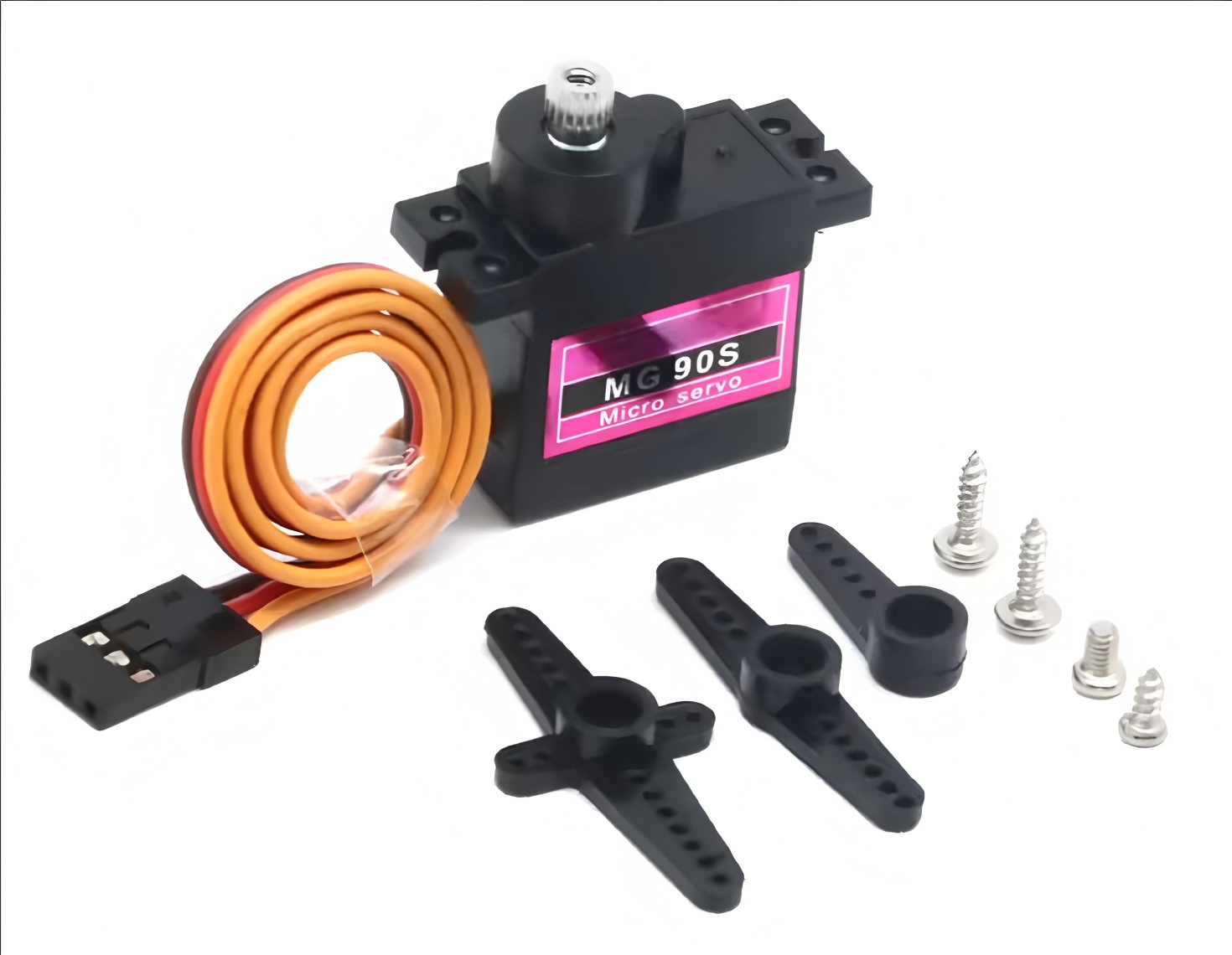 4/5/10/20 stücke MG90S Micro S – Servo Motor Sg90 Bewertung und Preis