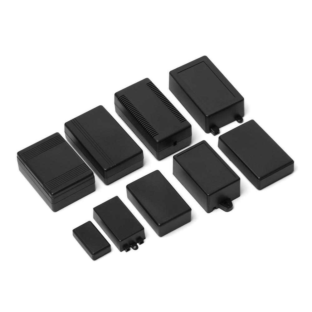 1pc schwarz Kunststoff wasserd – Diy Electronics Projects Bewertung und Preis