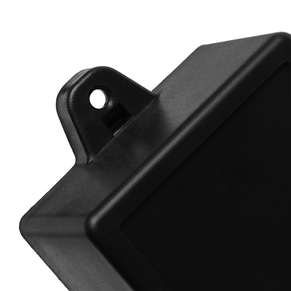 1pc schwarz Kunststoff wasserd – Diy Electronics Projects Bewertung und Preis