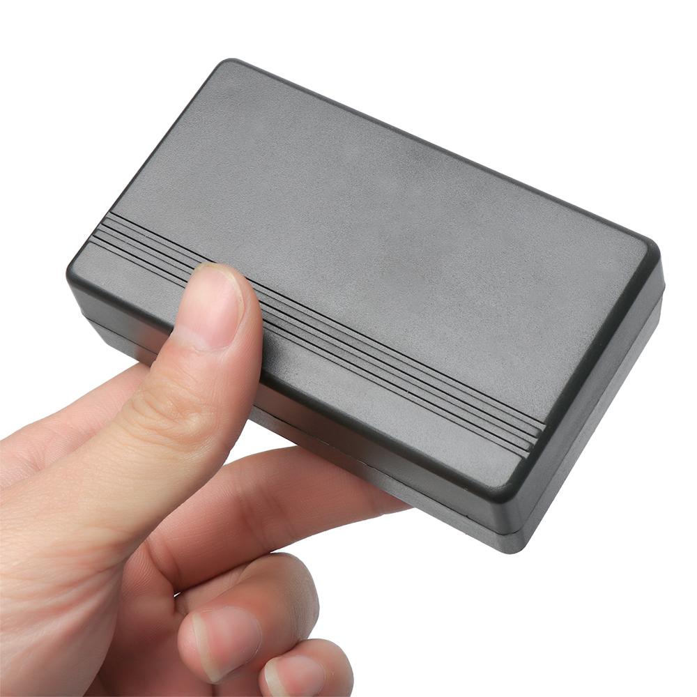 1pc schwarz Kunststoff wasserd – Diy Electronics Projects Bewertung und Preis