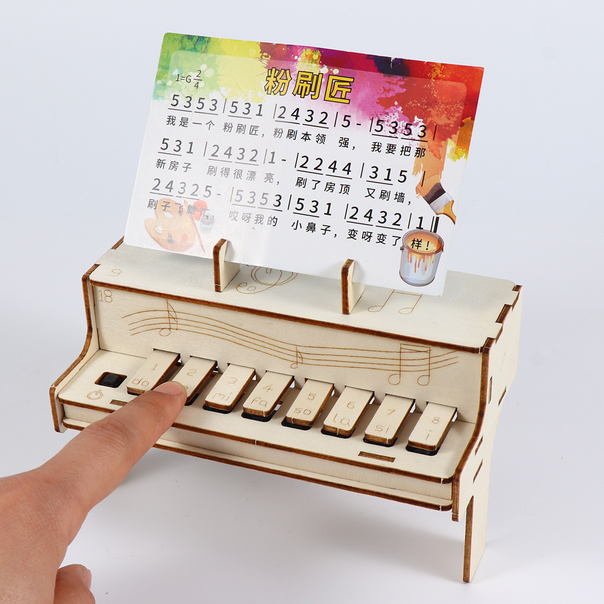 DIY Holz-Elektronisches Klavie – Diy Electronics For Beginners Bewertung und Preis