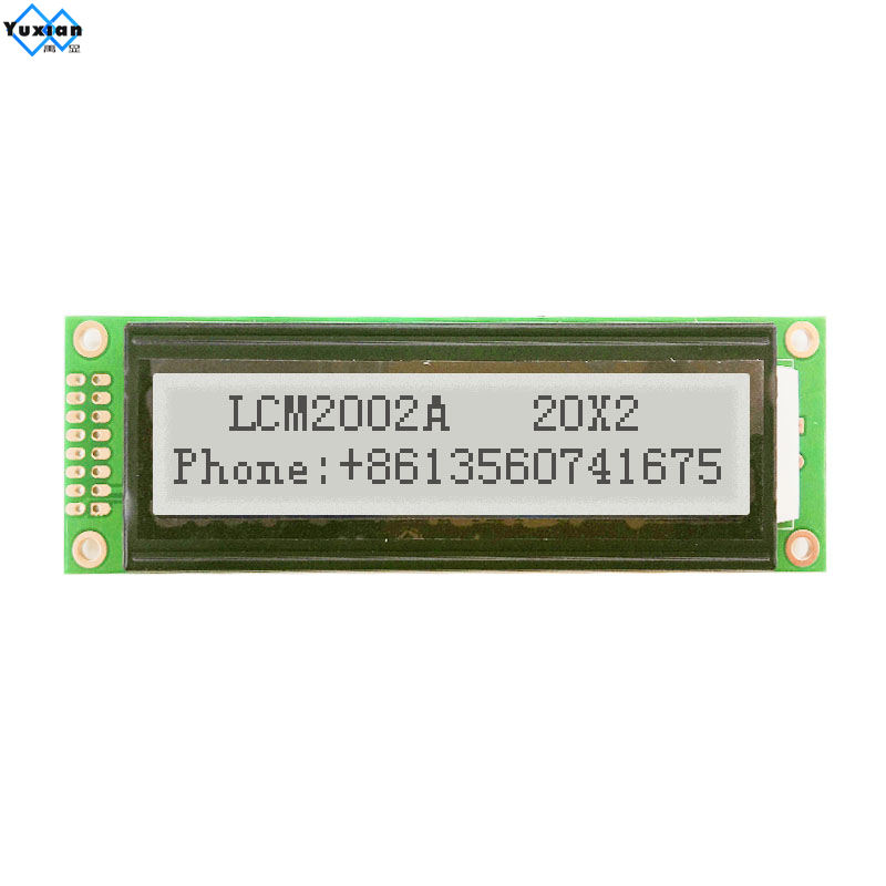 20X2 LCD-Anzeigemodul I2C 2002 – I2C Lcd Display Bewertung und Preis